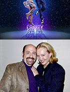 So looking forward to writing new arrangements for my brilliant friend Susan Stroman's 30th anniversary production of CRAZY FOR YOU in Chichester this summer!